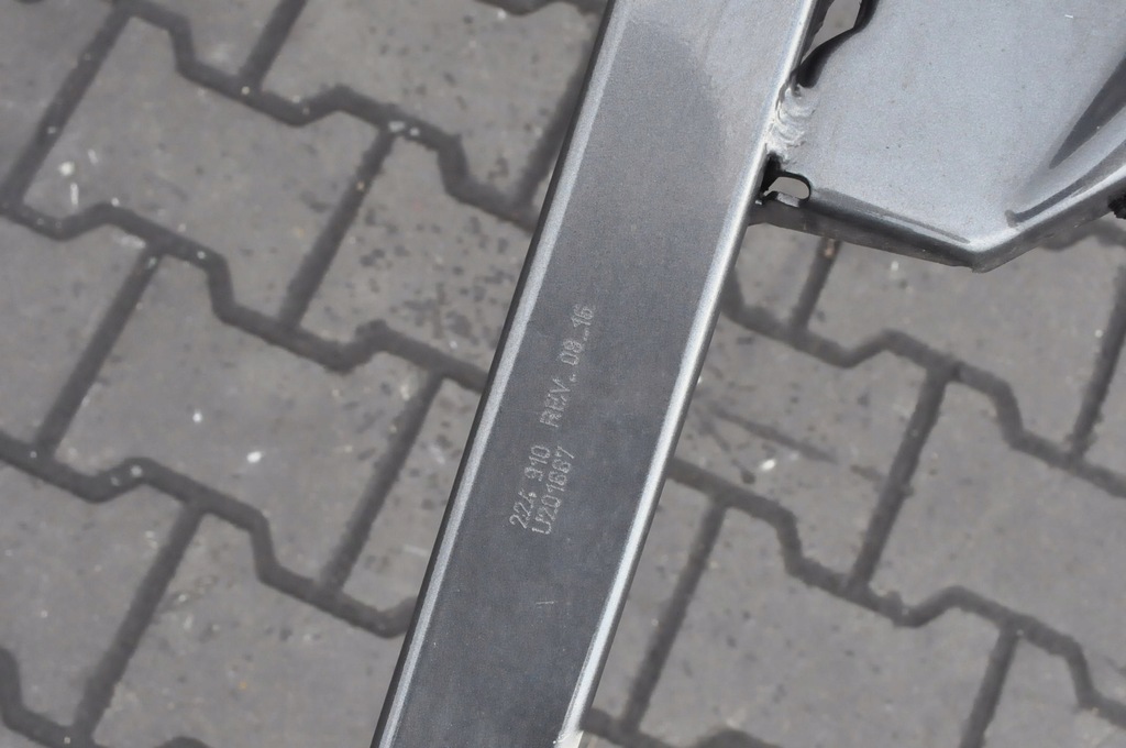 фото №9, Ferrari california чверть лонжерон ліва перед