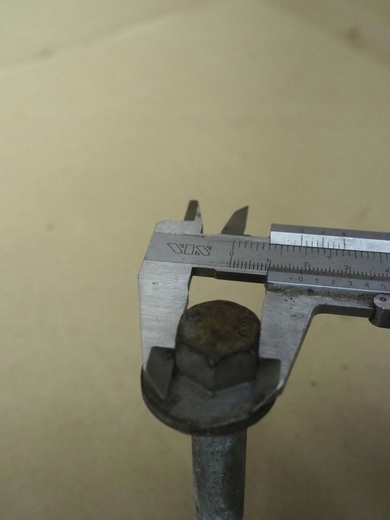 фото №10, Jaguar xf x250 2008- болт подвеска перед эксцентриковая