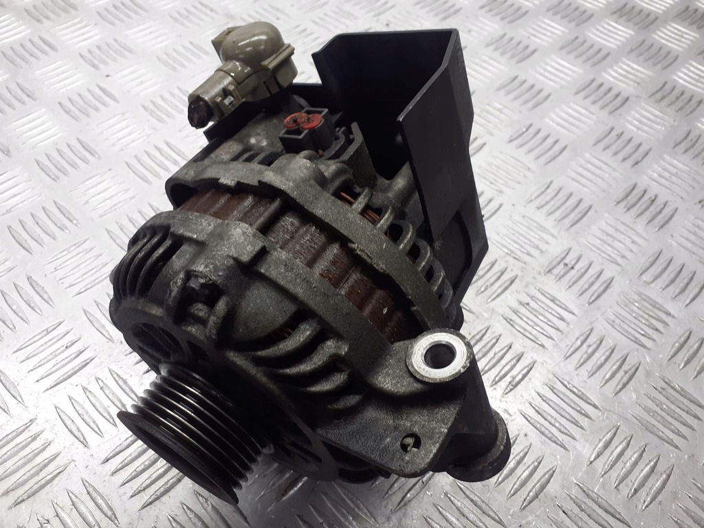 фото №1, Генератор mazda 6 2.3 a3tg0091 l813