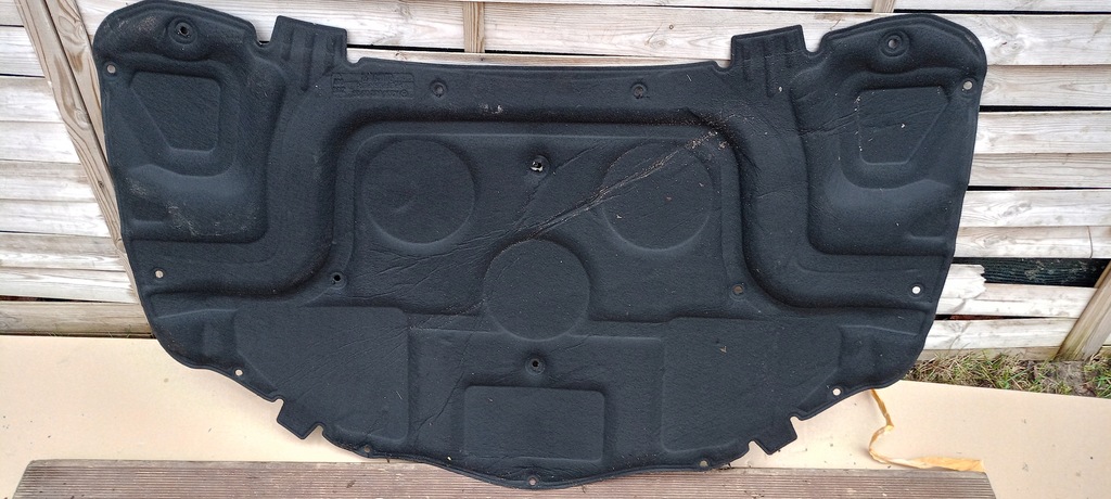 фото №5, Подкрылок капот крышка двигателя mercedes glk x204 a2046820526 оригинал