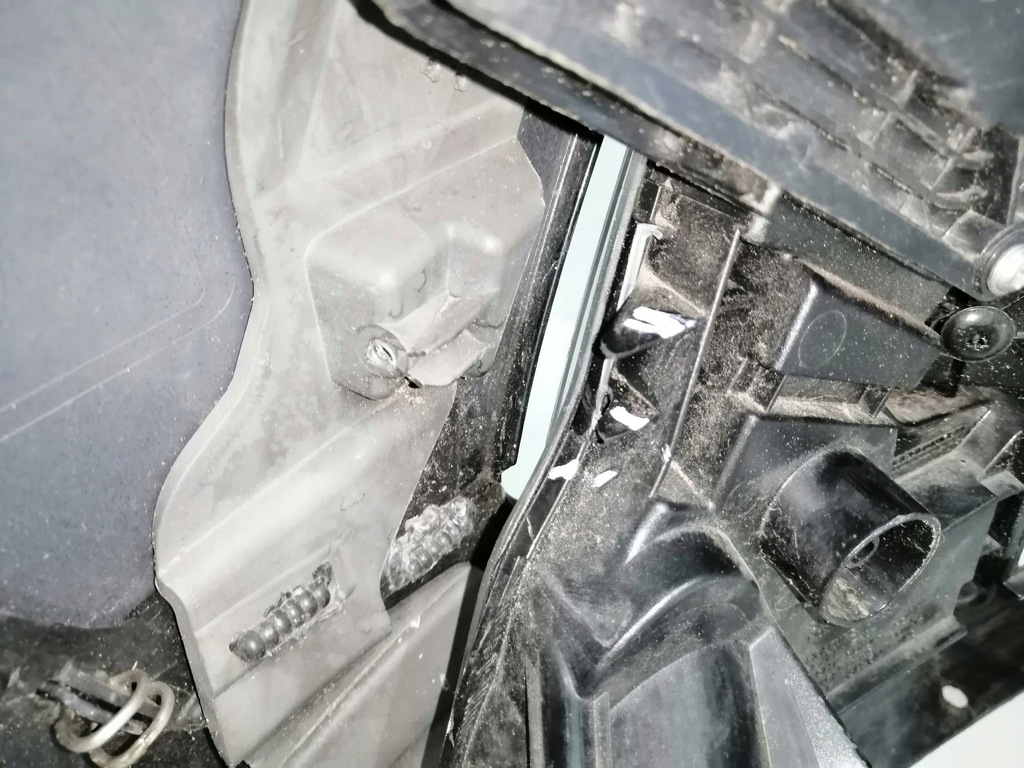 фото №14, Бампер передній перед renault captur i lift hal 9612