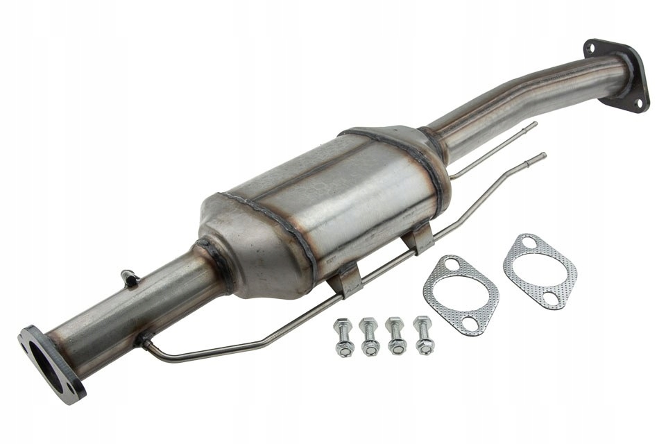 фото №1, Фільтр часток твердих dpf ford kuga 2.0tdci 2008-