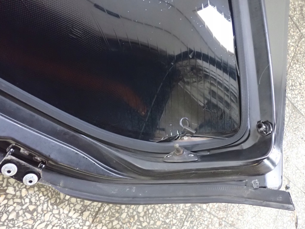 фото №10, Кришка багажника задня задня багажника chevrolet corvette c5