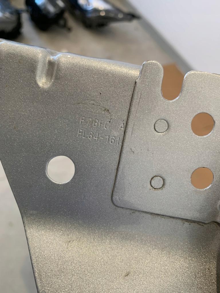 фото №13, Ford f150 f-150 15-20 крила перед лівий гарний org