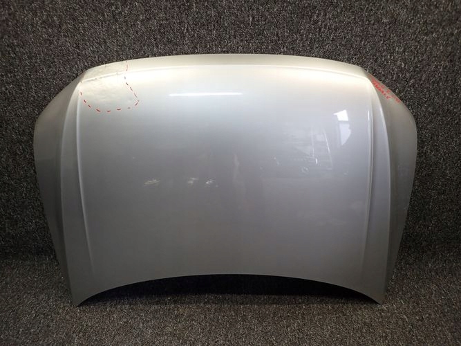 фото №1, Vw tiguan ii allspace lift 19- капот