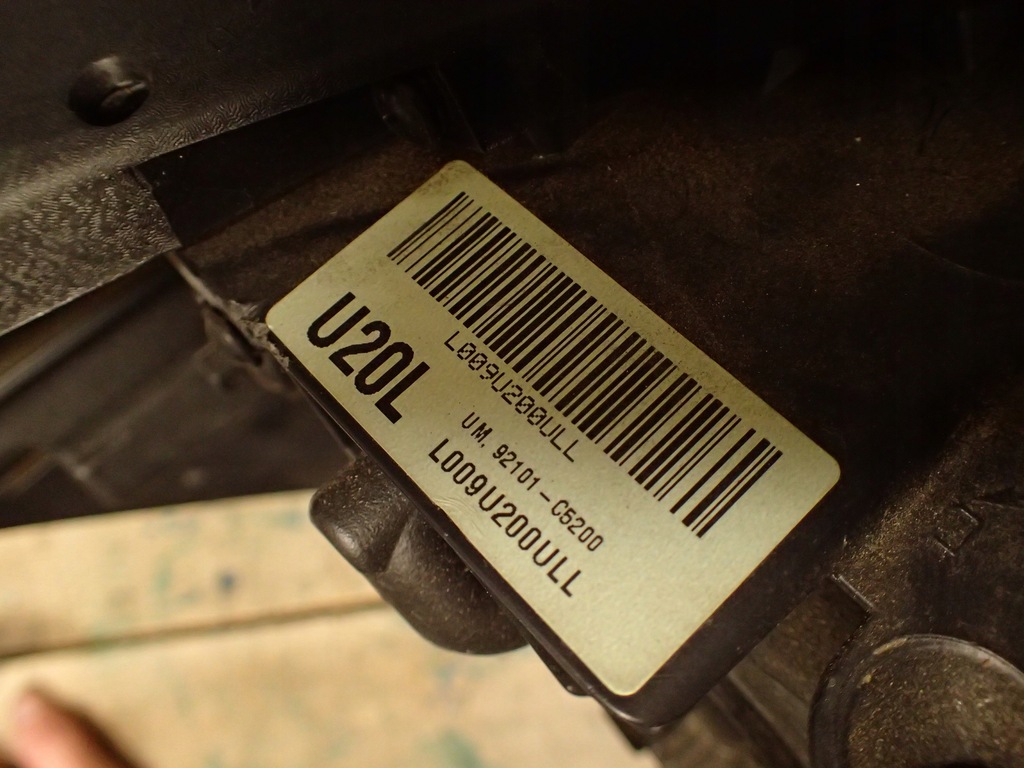 фото №7, Лампа перед ліва kia sorento 15- ксенон поворотний led