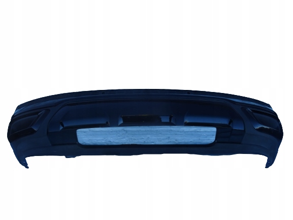 Купить Бампер задний  audi q7 4m0 lift s-line оригинал