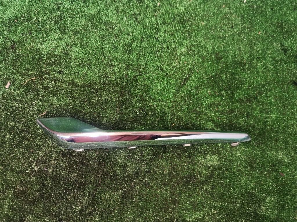 Купить Opel crossland 1.5 hdi молдинг решётка правая 13477107