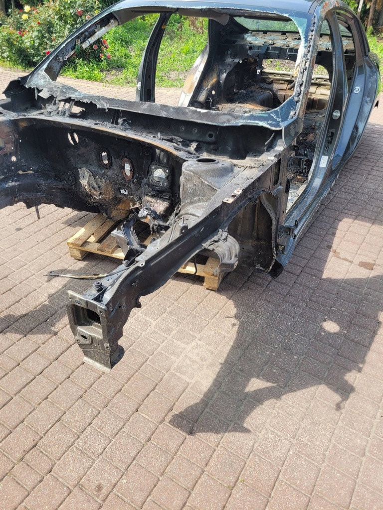 фото №1, Hyundai elantra vii cn7 ліва передня чверть