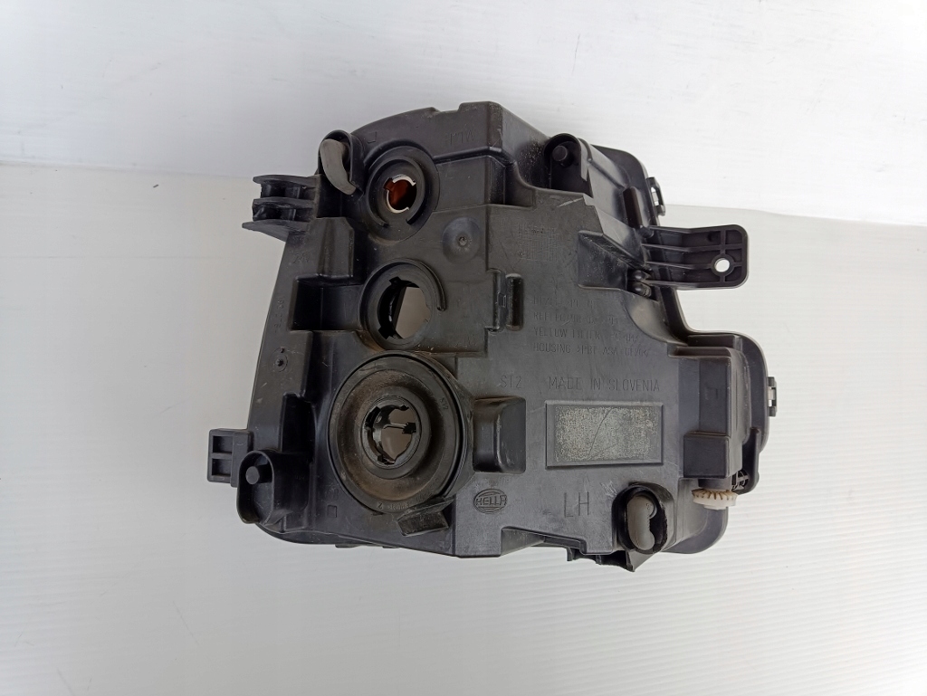 фото №6, Vw scirocco 2014 lift противотуманная фара левый перед