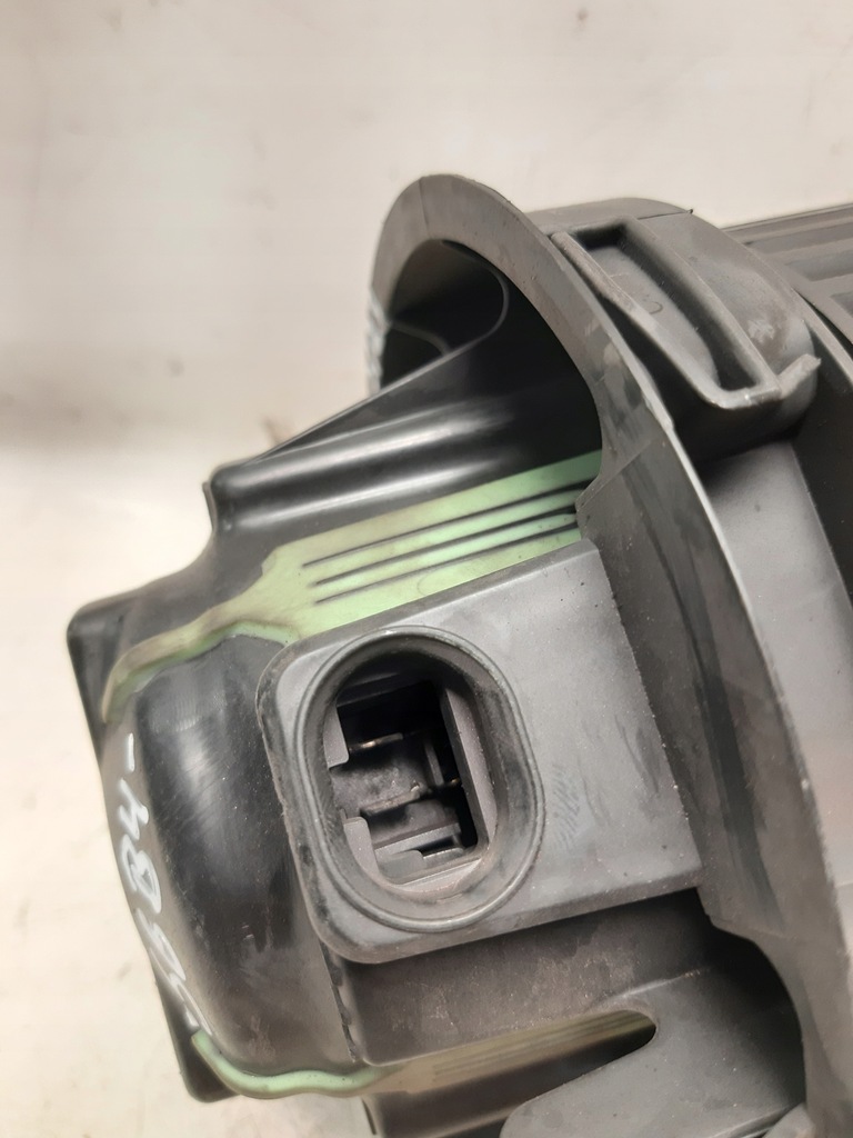 фото №6, Peugeot 207 sw повітродувка вентилятор обдув valeo