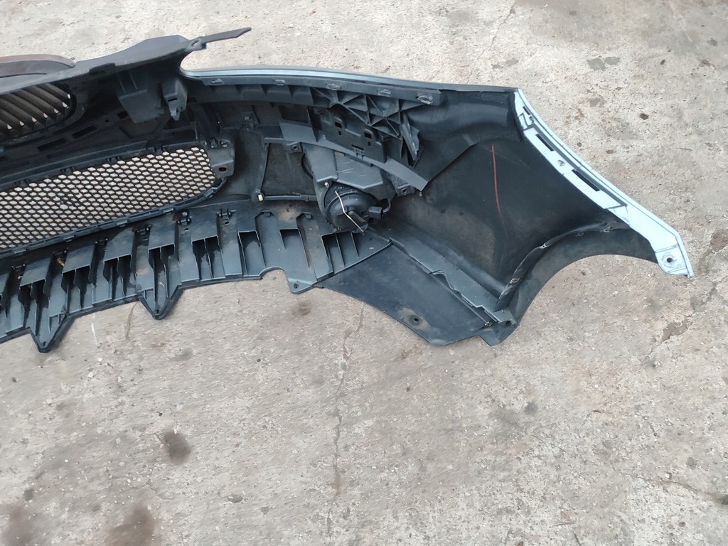 фото №10, Seat altea 2004 - 2009 бампер перед ls5v