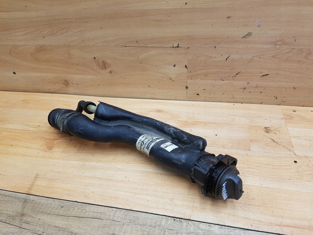 фото №1, Заливная горловина труба топлива opel vivaro a 2.5 dci