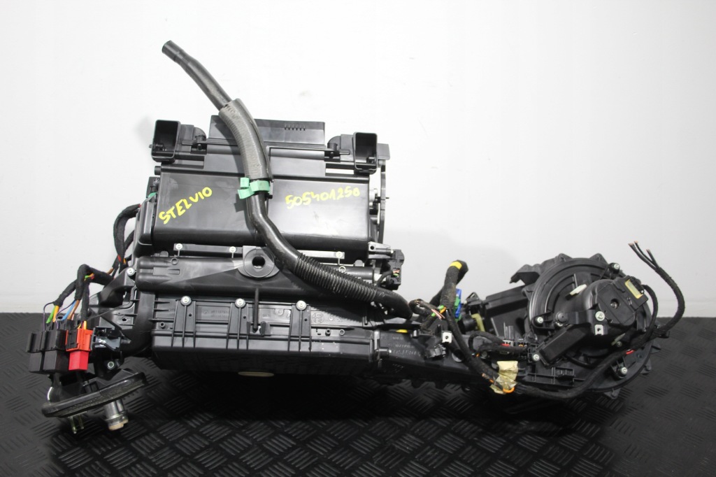 фото №1, Отопитель воздуха stelvio 505401250