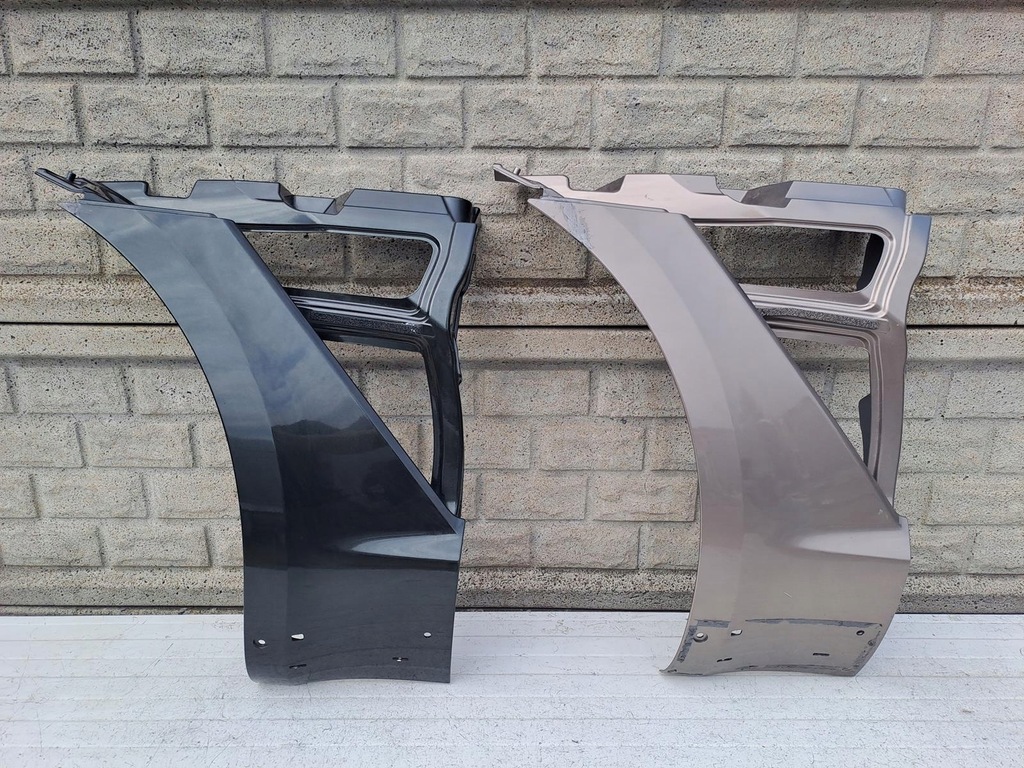 фото №1, Aston martin dbx 20- крила передній лівий нижній оригінал