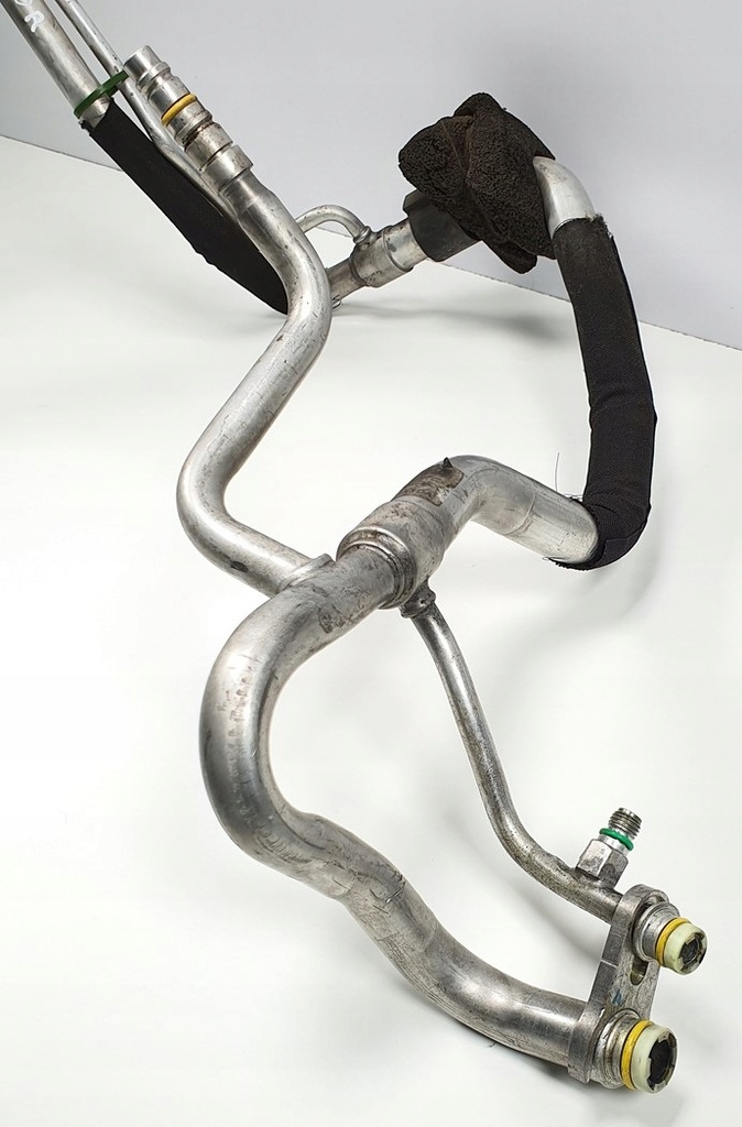 фото №3, Wąż трубка кондиционера volvo v60 s60 ii