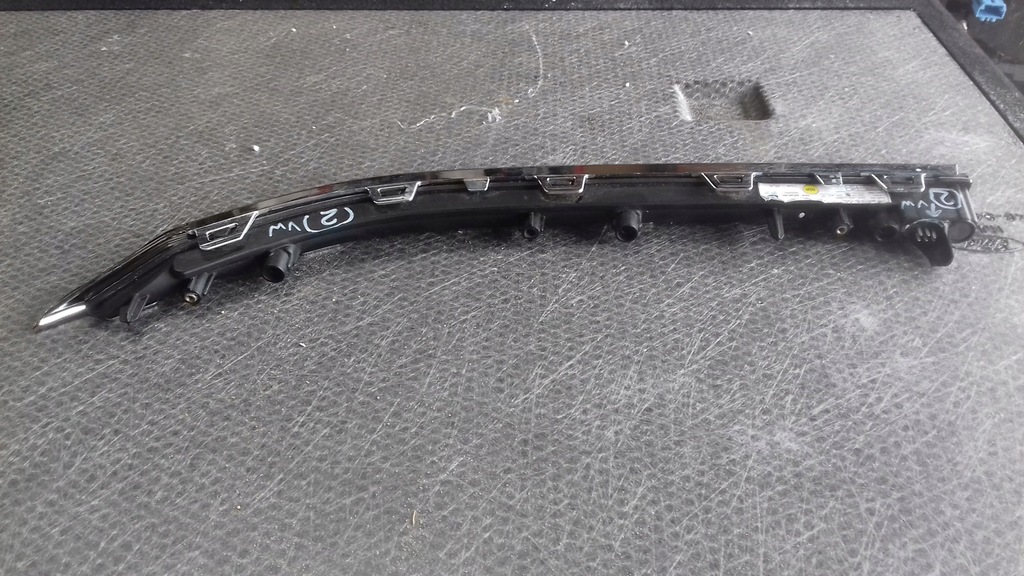 фото №7, Лампа led drl бампера левый vw taigo 2g7941653