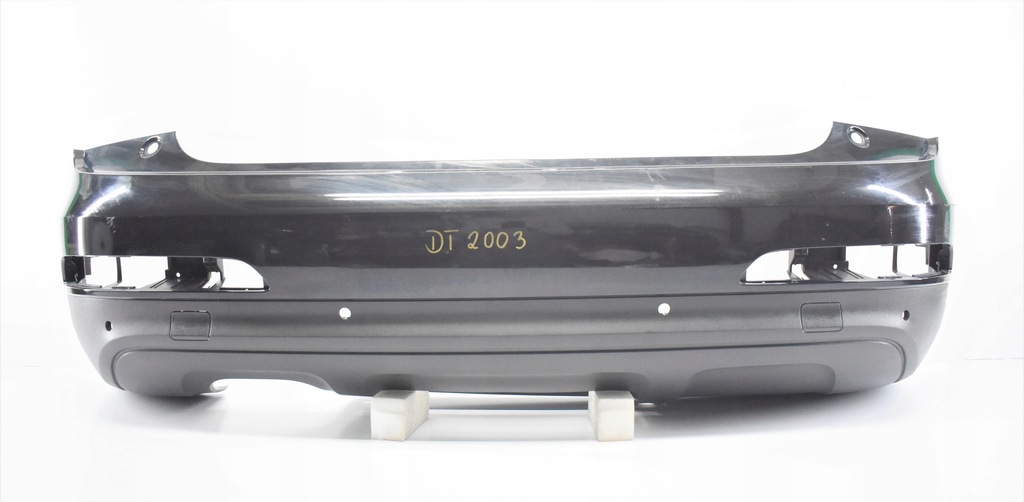 фото №1, Audi q3 8u0 бампер задня задній org