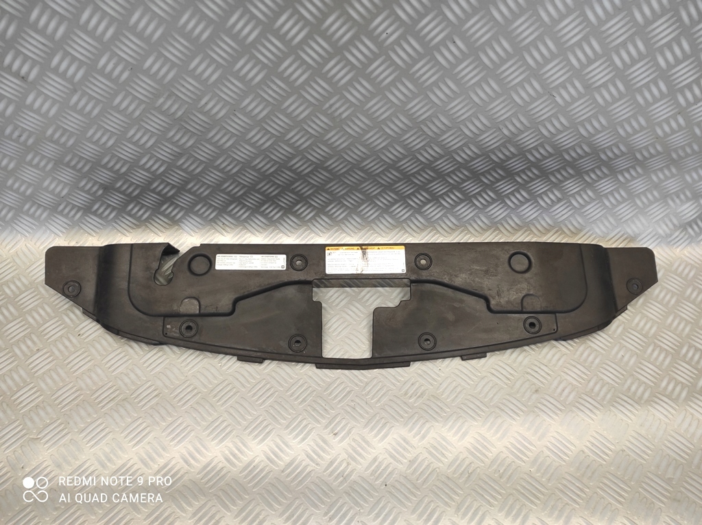 фото №1, Захист радіатор поперечина передній chevrolet orlando