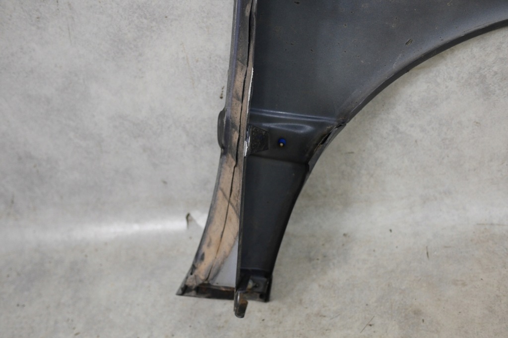 фото №10, Крыло левый перед ly7k audi a8 d2 lift 99-02