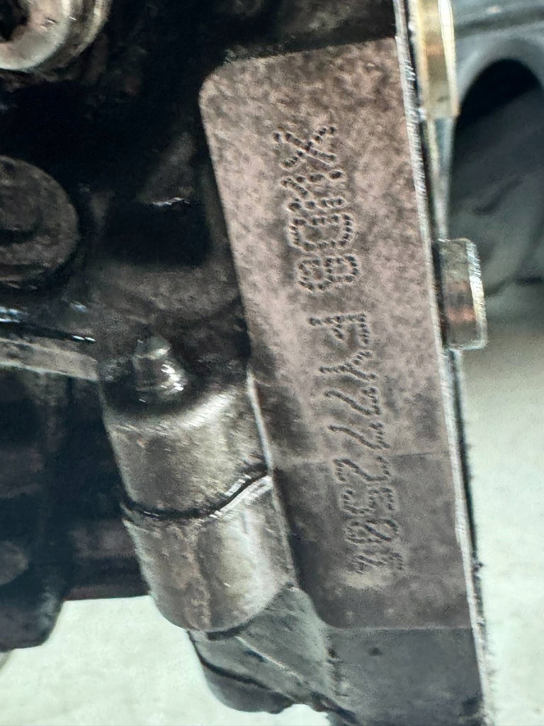 фото №10, Ford grand c-max ii mk2 lift 2014-2019 двигатель kompletny 1.5 tdci xwdb