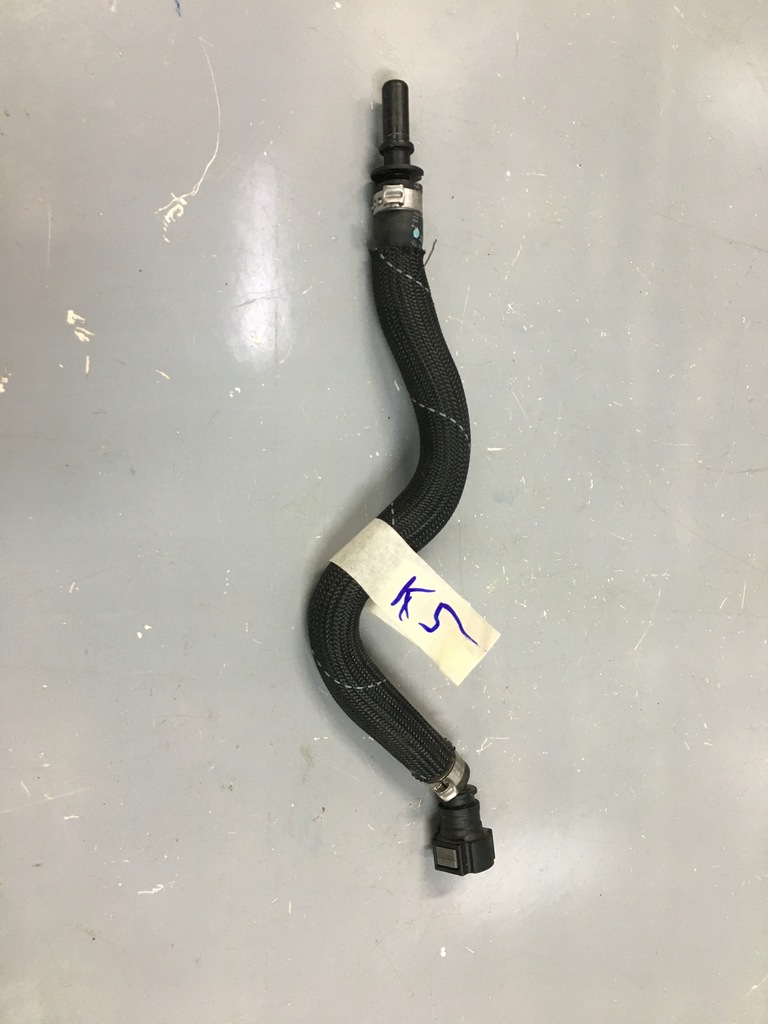 фото №1, Audi a4 8w b9 шланг вакууму трубки 3.0 tdi 8w0201215af