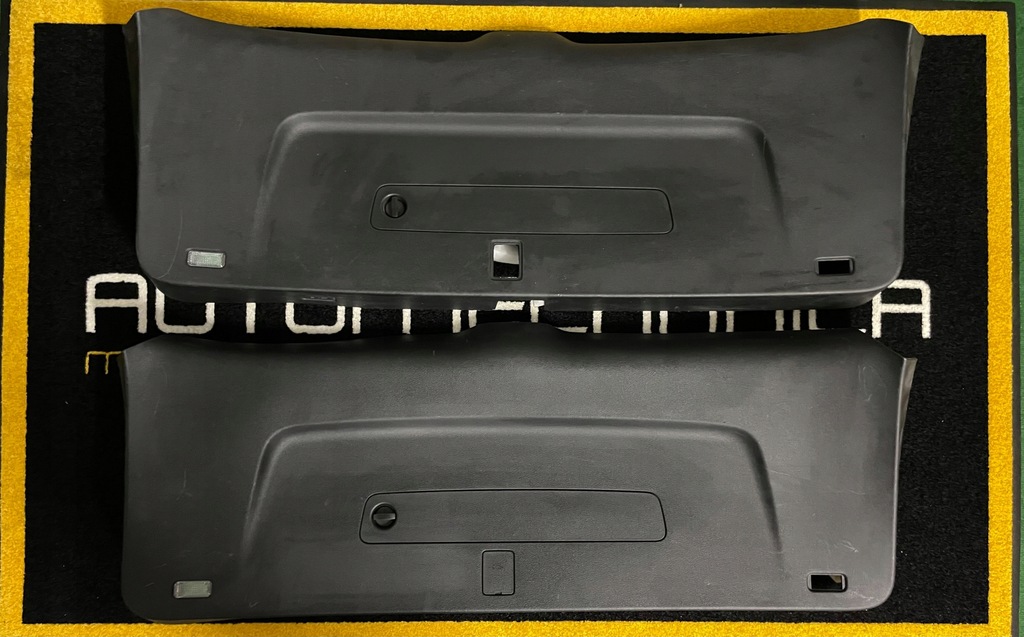 фото №1, Захист задня оббивка кришки audi q7 4m