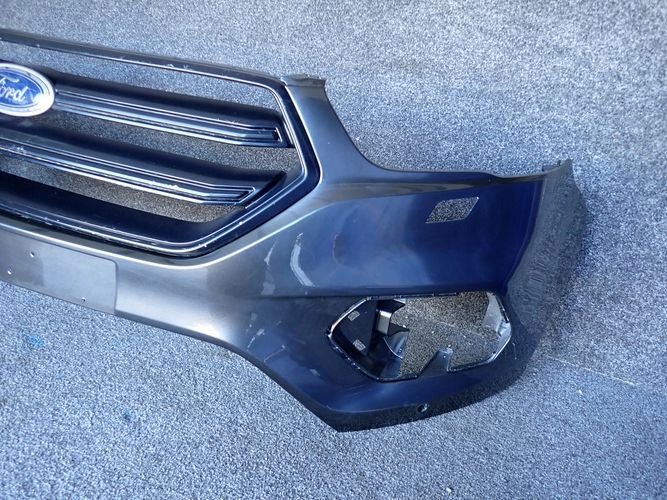 Ford kuga mk2 ii st line lift 16- бампер передній перед Недорого