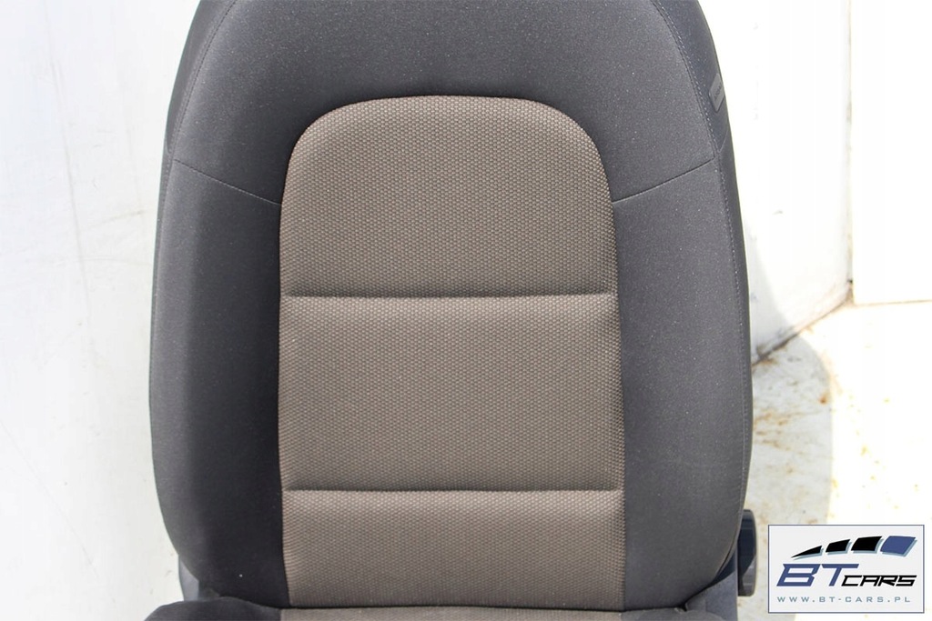 фото №8, Audi q3 сидіння комплект сидінь сидіння сидіння сидіння оббивка 8u велюр pr