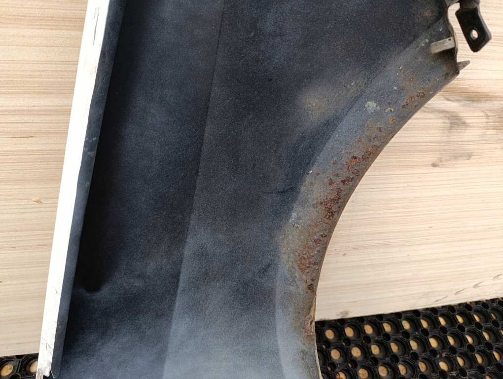 фото №8, Seat ibiza 6j крила перед лівий lb9a