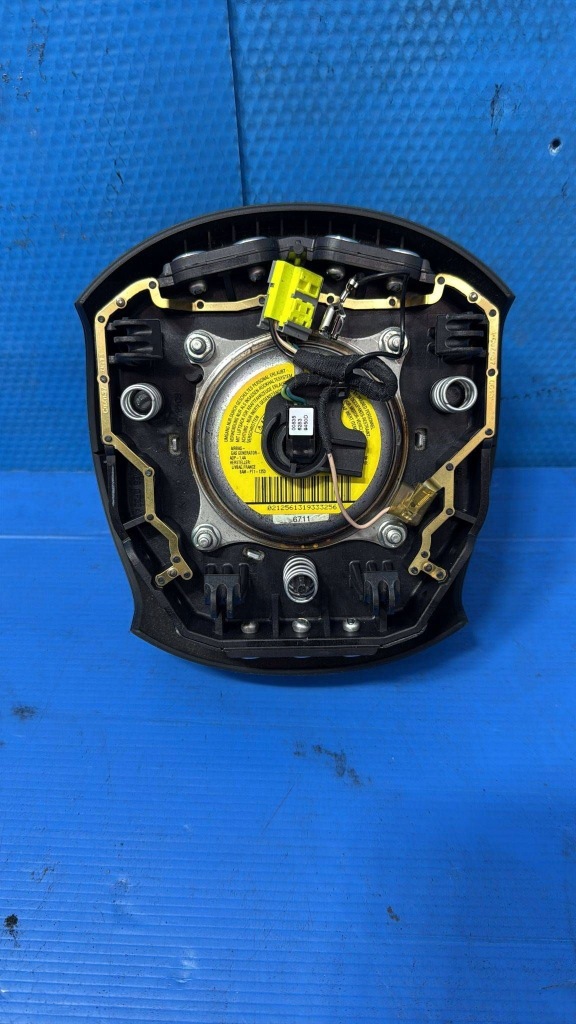 Подушка водія mini cooper r56 6791372 Оригінал