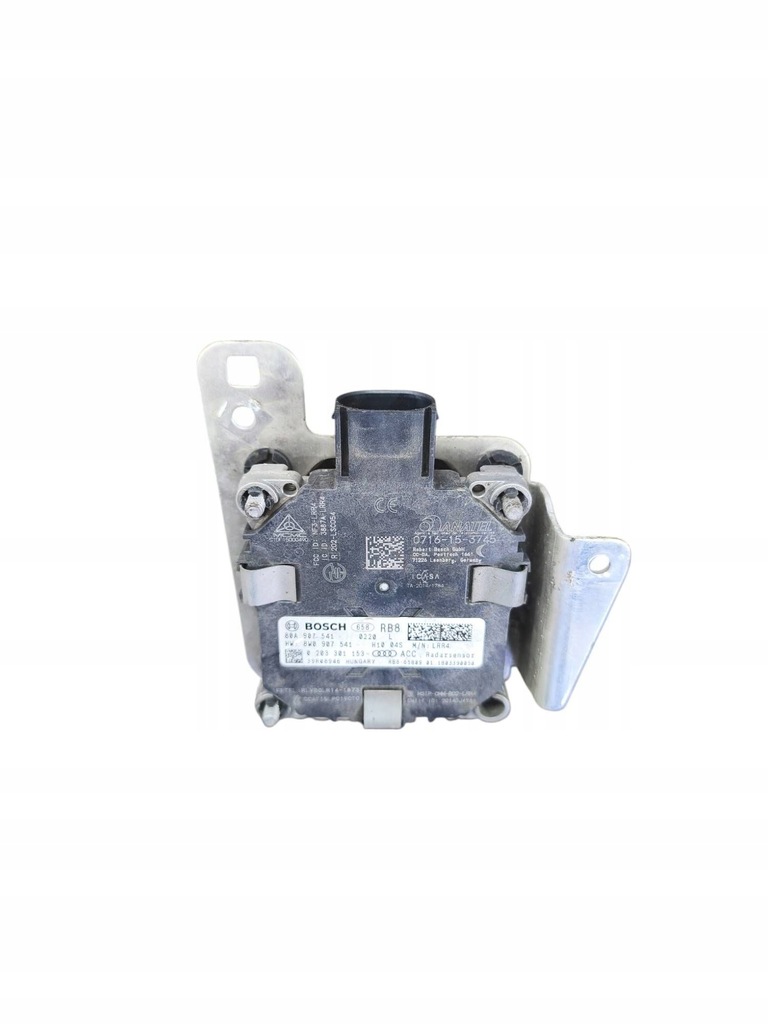 фото №9, Audi q5 sq5 2018 з передній радар / датчик distronic