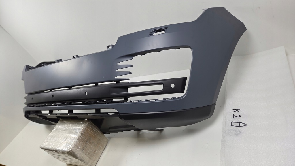 фото №3, Land range rover vogue l405 lift бампер передний перед новый org