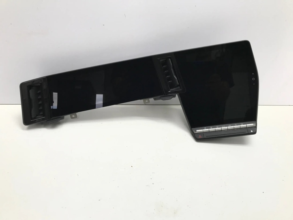 фото №1, Renault megane v e-tech екран дисплей панель навігації радіо 4h0k299knb