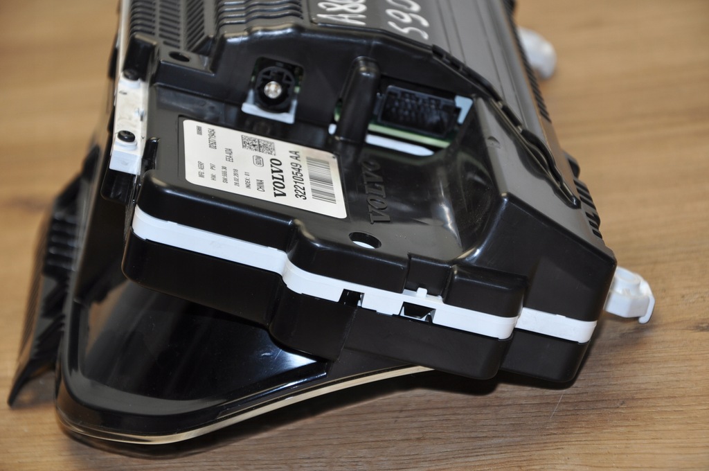 фото №5, Панель приладів приладова volvo s90 ii 2018 mph автоматична коробка передач передач 322105