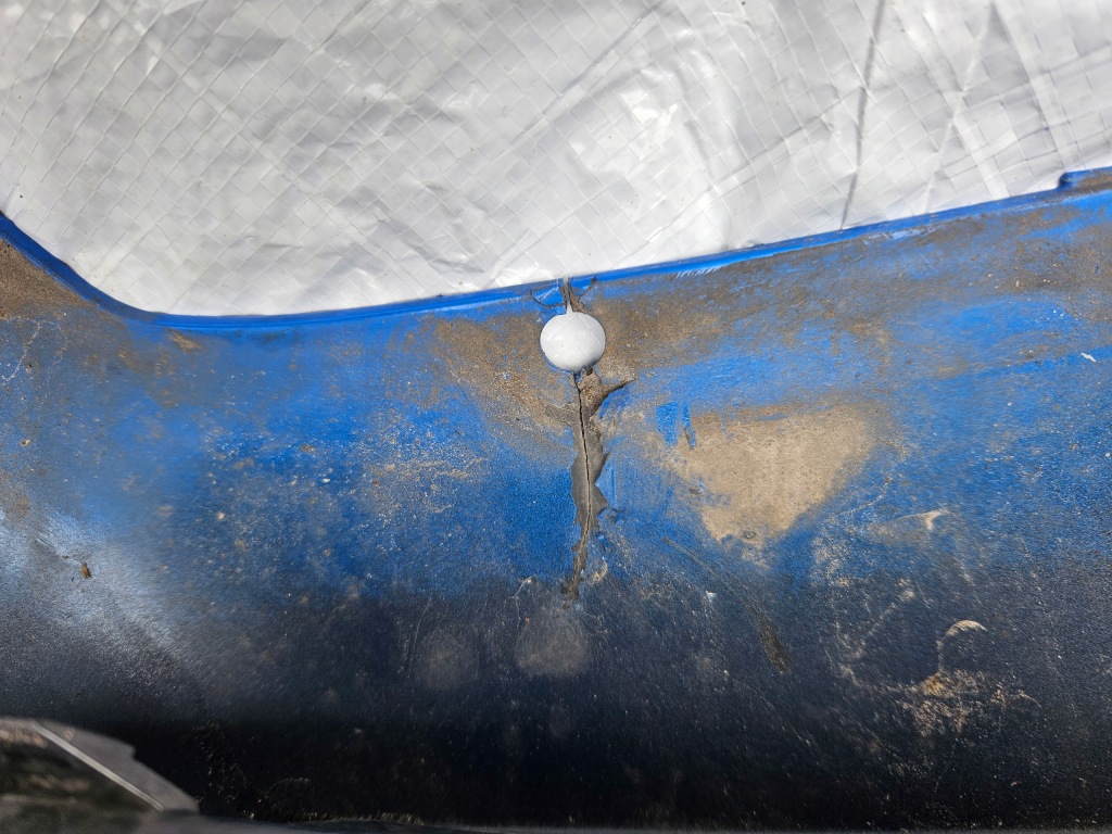 Bmw f45 рестайлинг  m-pakiet бампер перед решётка Оригинал