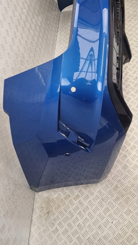 фото №9, Skoda octavia iv 4 rs kombi бампер задняя задний