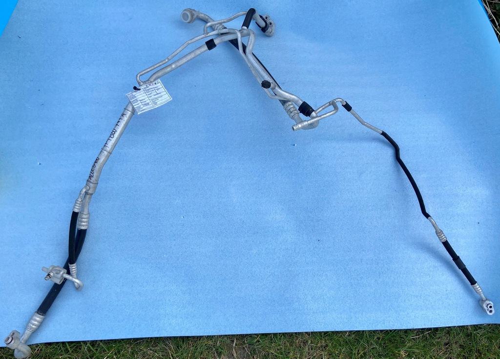 фото №1, Шланг провода кондиционера touareg 7p1820741a