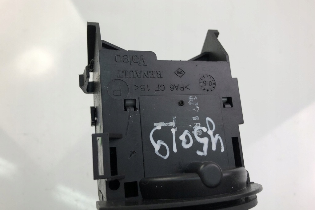 фото №1, Панель управление навигации renault grand scénic ii jm0/1_ pa6gf15