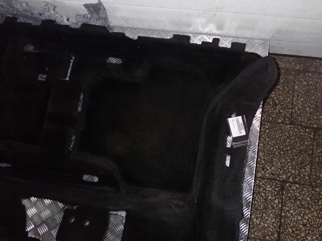 фото №5, Пол обшивка коврик vw passat b7 2.0 tdi sedan dsg 3ab863367b 10232