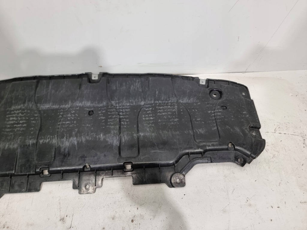 фото №5, Mercedes glc w254 плита захист підлога бампер перед