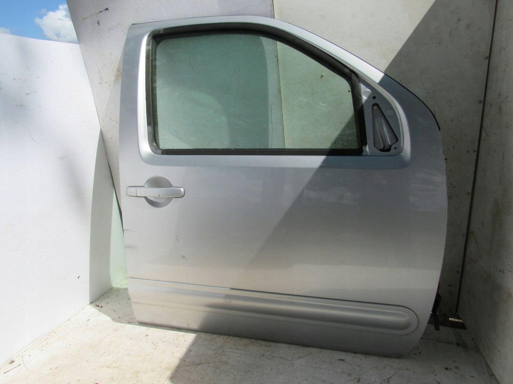 фото №3, Nissan pathfinder r51 дверь правый перед правое передние