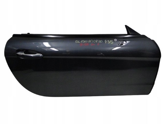 Купить Mercedes дверь правое передние 755 серые sl r231 231