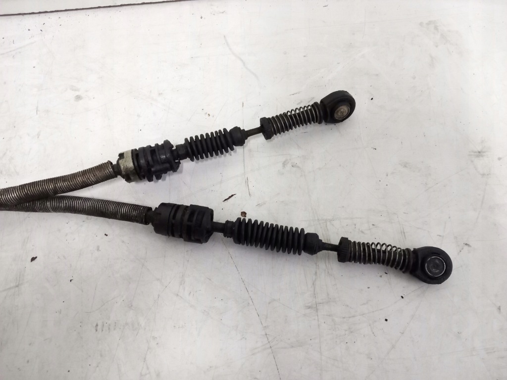 Тросы переключения передач кулиса ford galaxy 7m3711071 Недорого