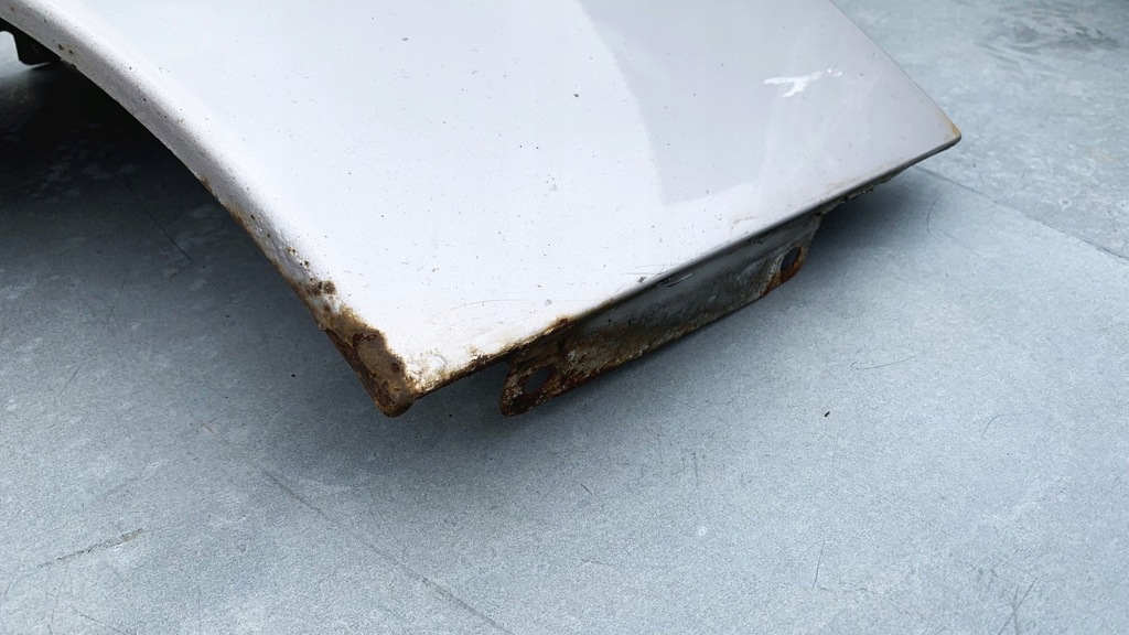 фото №12, Крыло левый передний перед jaguar xk xk8 xkr x100