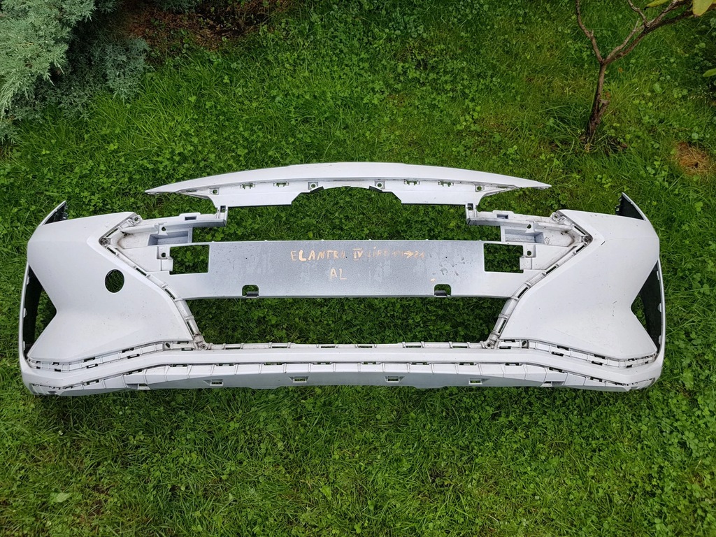 фото №9, Бампер перед hyundai elantra vi 2020