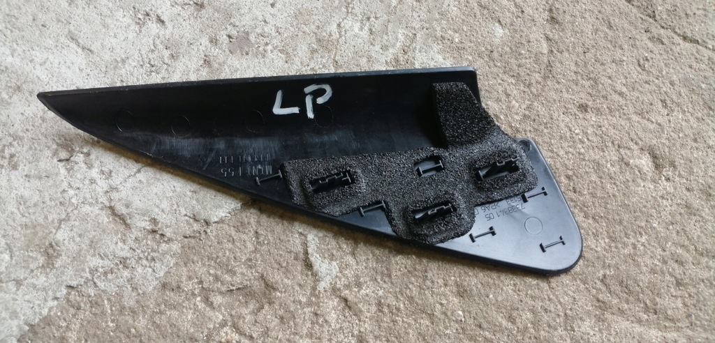 фото №2, Mini cooper f55 f56 защита дверь левая передняя