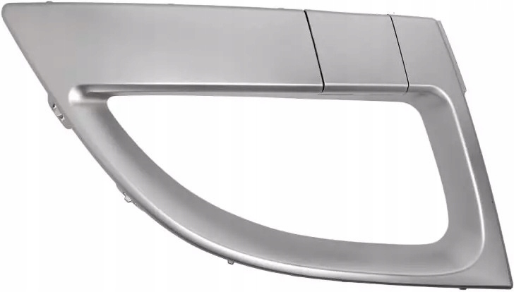 фото №1, Решётка радиатора бампера перед p pasuje do: renault grand scenic iii ph i, scenic