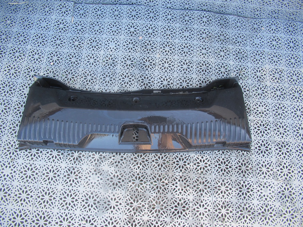 фото №1, Защита поперечина заднего jaguar оригинальный номер 8x23-54406a64-ad