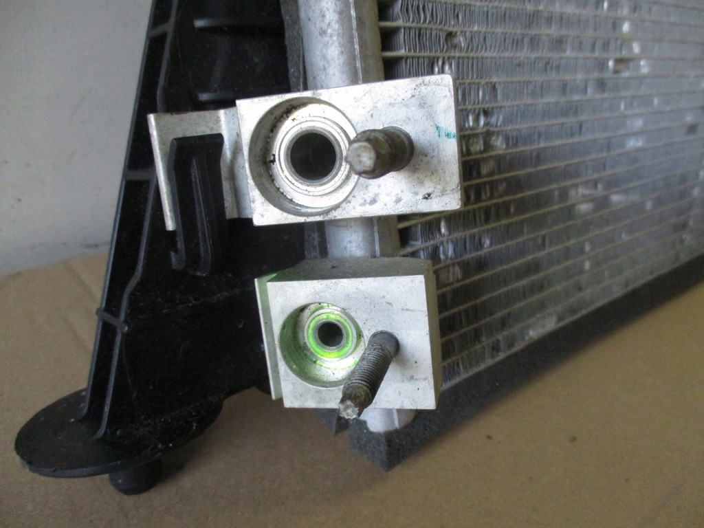 фото №5, Радіатор wody кондиціонер ford mustang mach-e lj9h19710ad lj93-8d048-ae